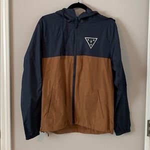 Keep Nature Wild Lightweight Rain Jacket